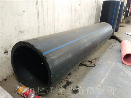 建华区隧道逃生860塑料管生产厂家桂通管业