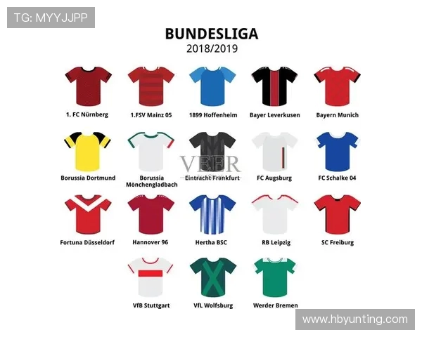 德甲球队球衣2019：德甲2019赛季球队球衣设计与特色