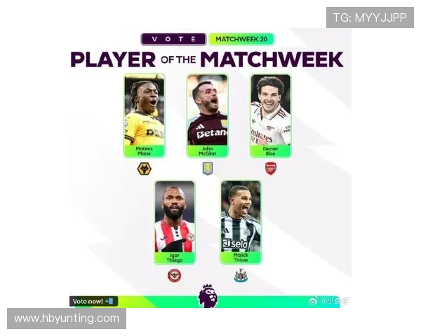 英超官方年度最佳球员奖项历年得主汇总