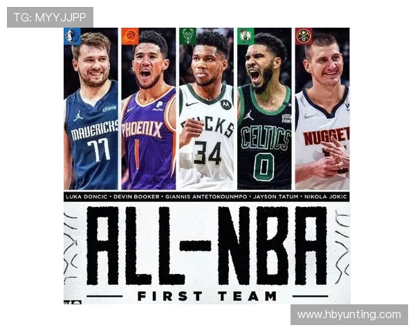 2020年NBA最佳阵容第一队名单正式公布字母哥全票入选